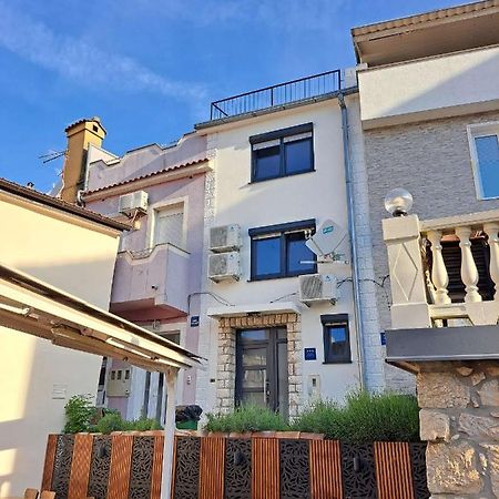 Apartmani Audacia Crikvenica Eksteriør billede
