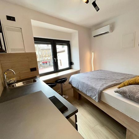 Apartmani Audacia Crikvenica Eksteriør billede