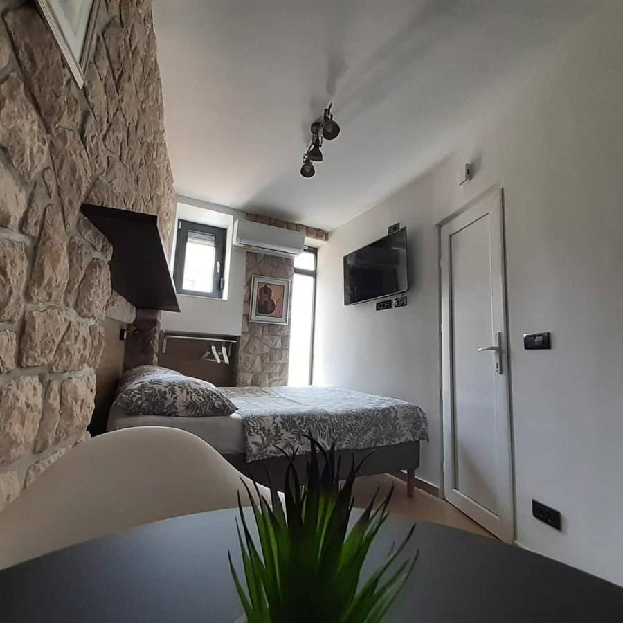 Apartmani Audacia Crikvenica Eksteriør billede