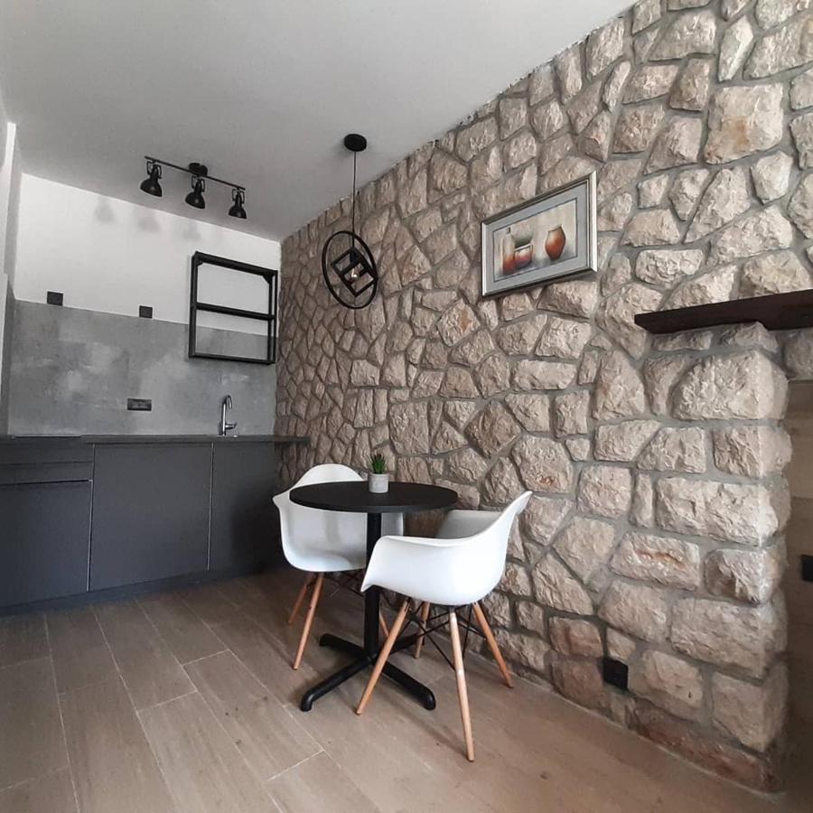 Apartmani Audacia Crikvenica Eksteriør billede