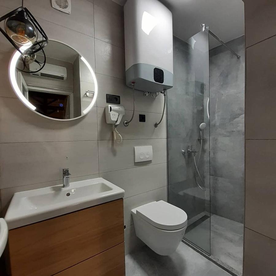 Apartmani Audacia Crikvenica Eksteriør billede