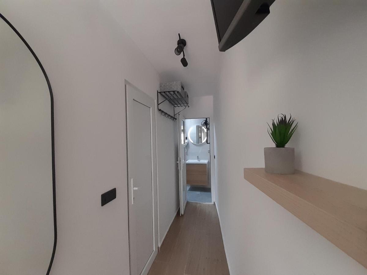 Apartmani Audacia Crikvenica Eksteriør billede