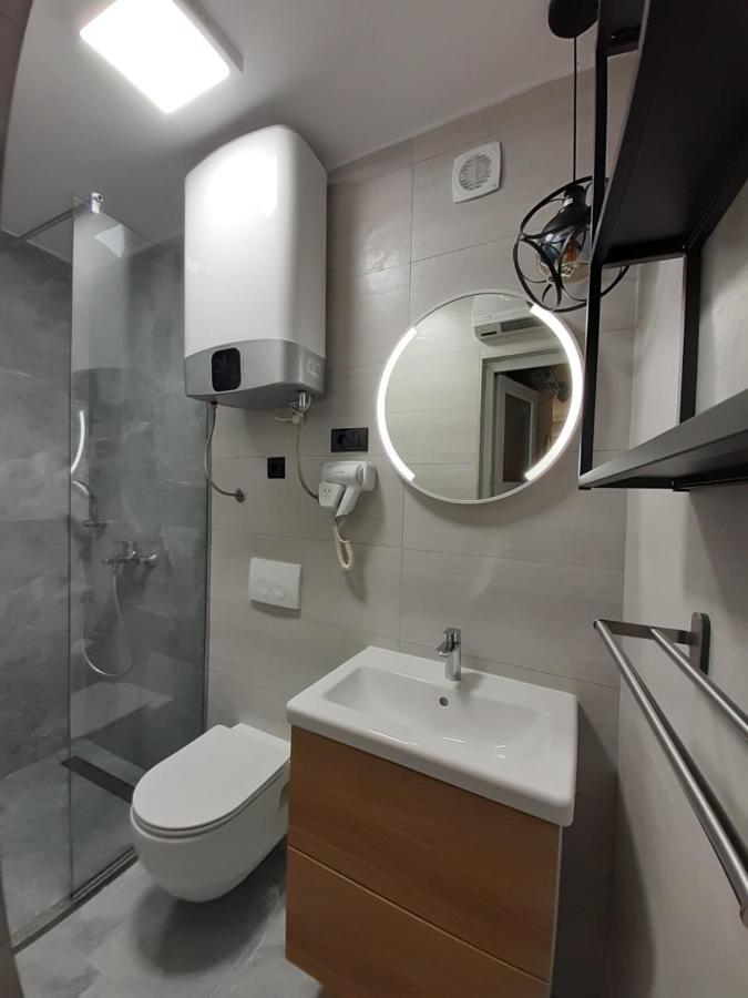 Apartmani Audacia Crikvenica Eksteriør billede