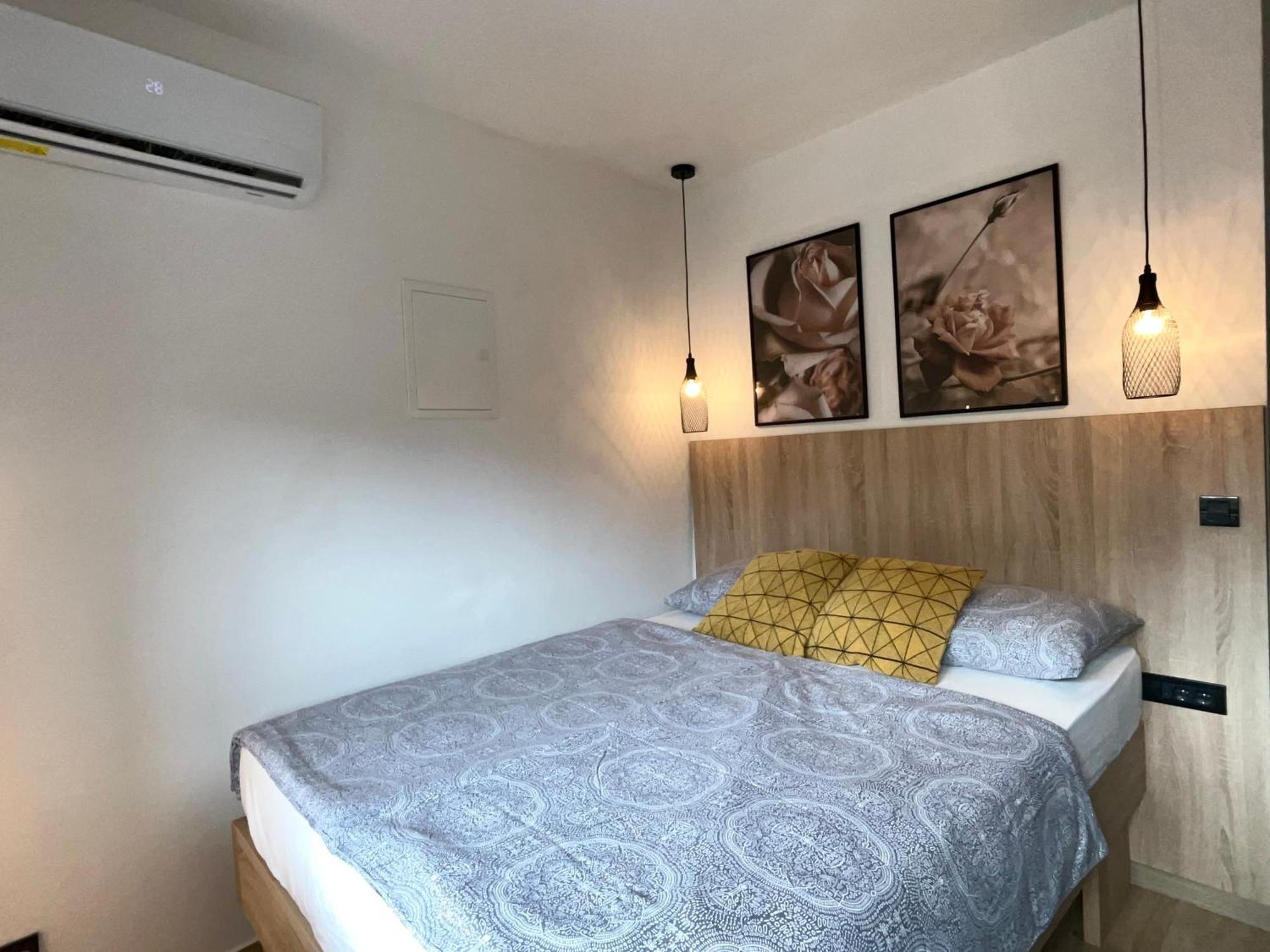 Apartmani Audacia Crikvenica Eksteriør billede