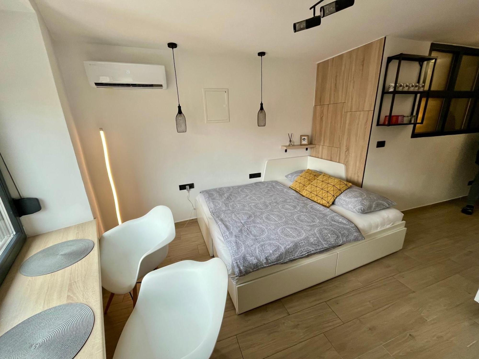 Apartmani Audacia Crikvenica Eksteriør billede